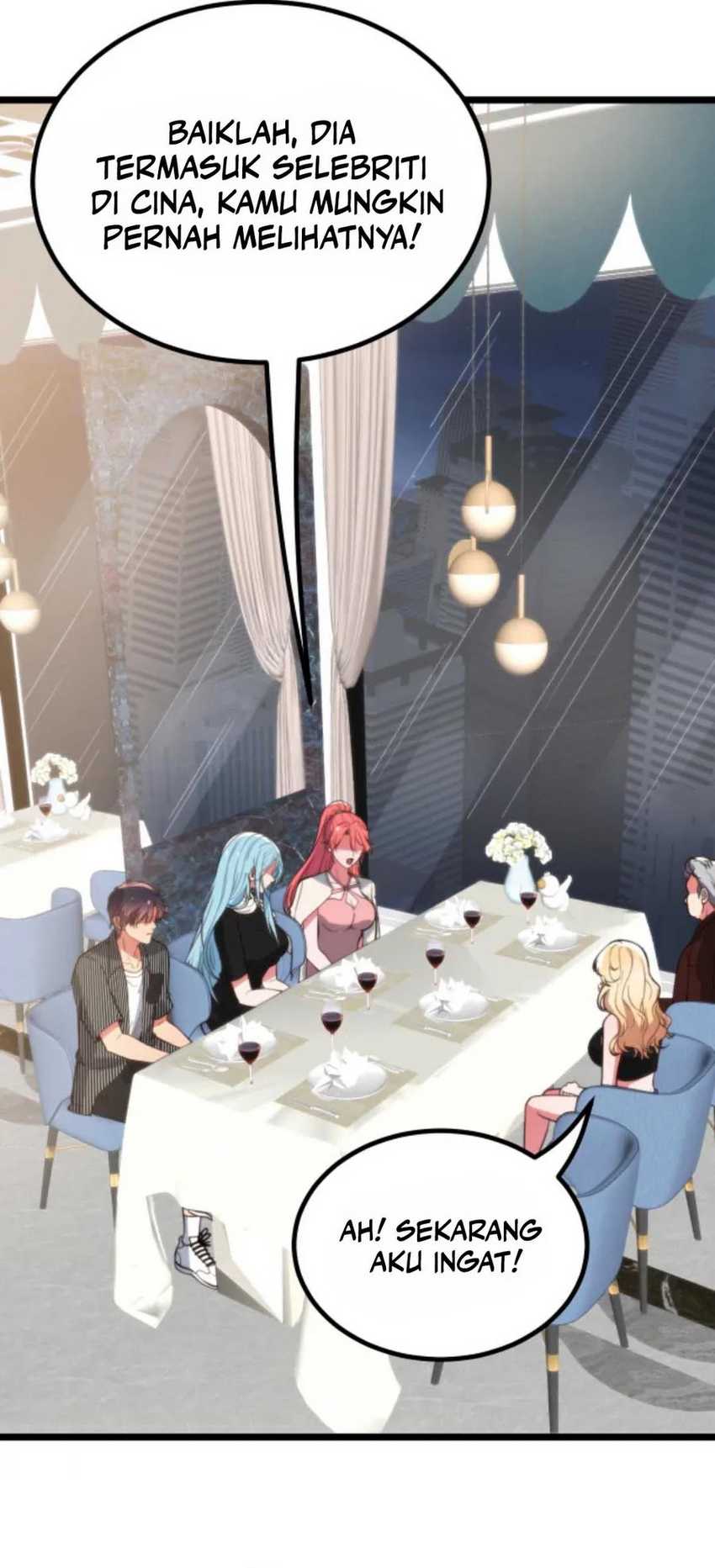 I Have 90 Billion Licking Gold Chapter 386 - halaman 11