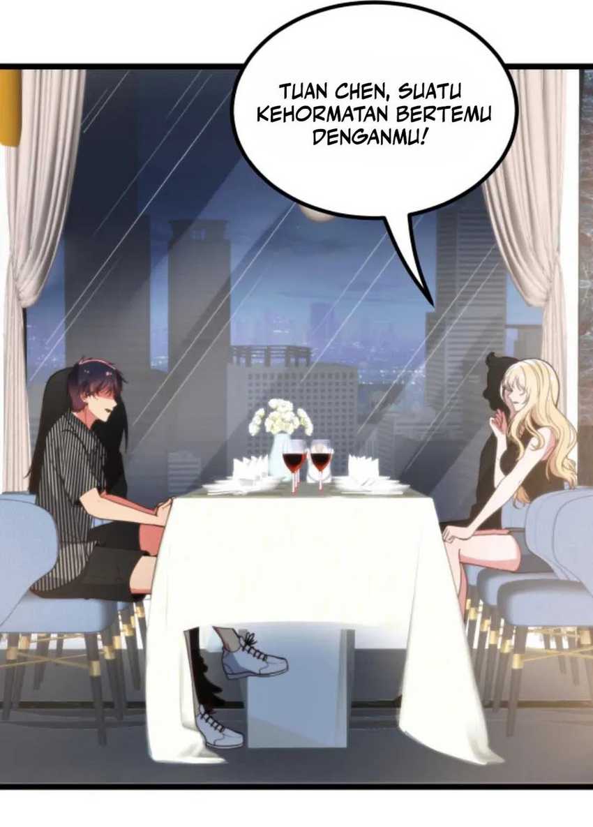 I Have 90 Billion Licking Gold Chapter 386 - halaman 13