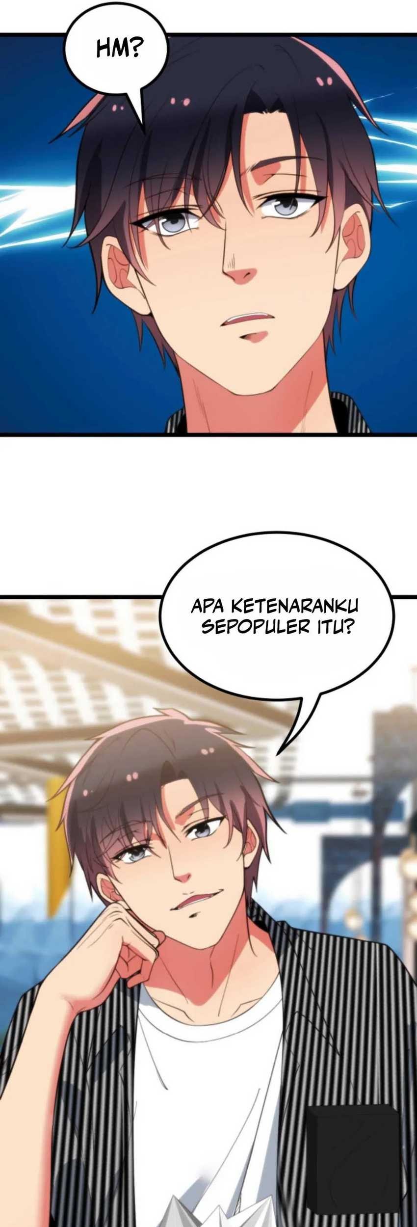 I Have 90 Billion Licking Gold Chapter 386 - halaman 15