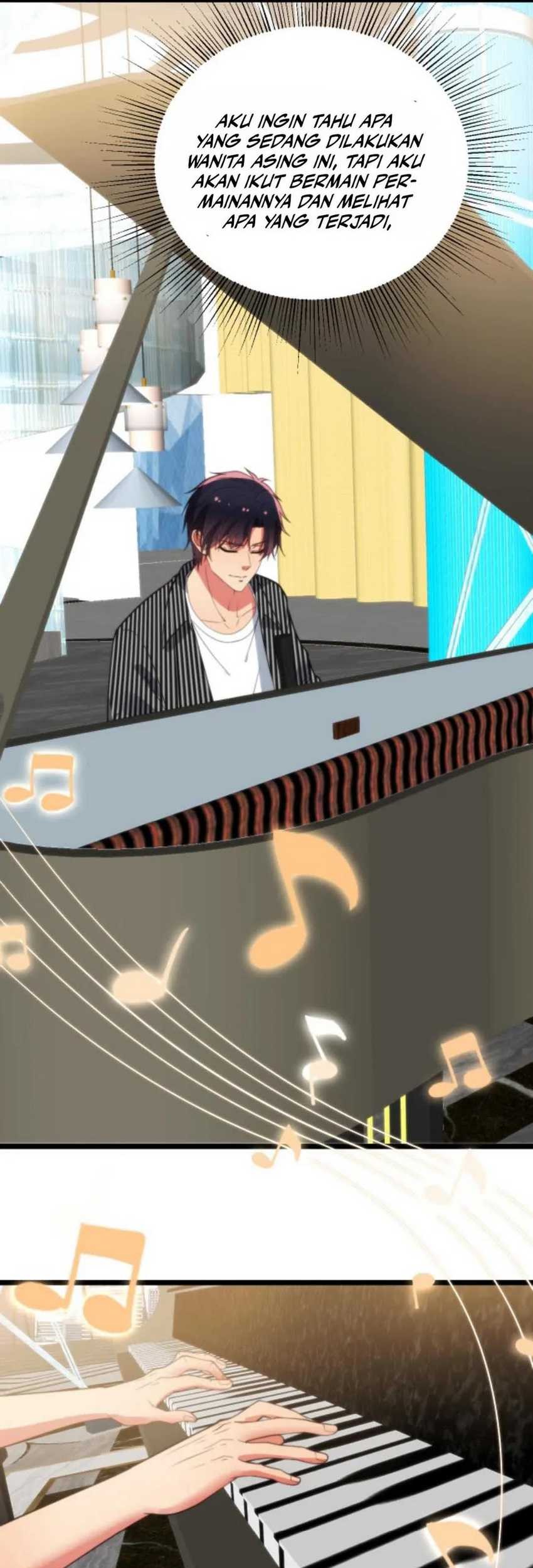 I Have 90 Billion Licking Gold Chapter 386 - halaman 19