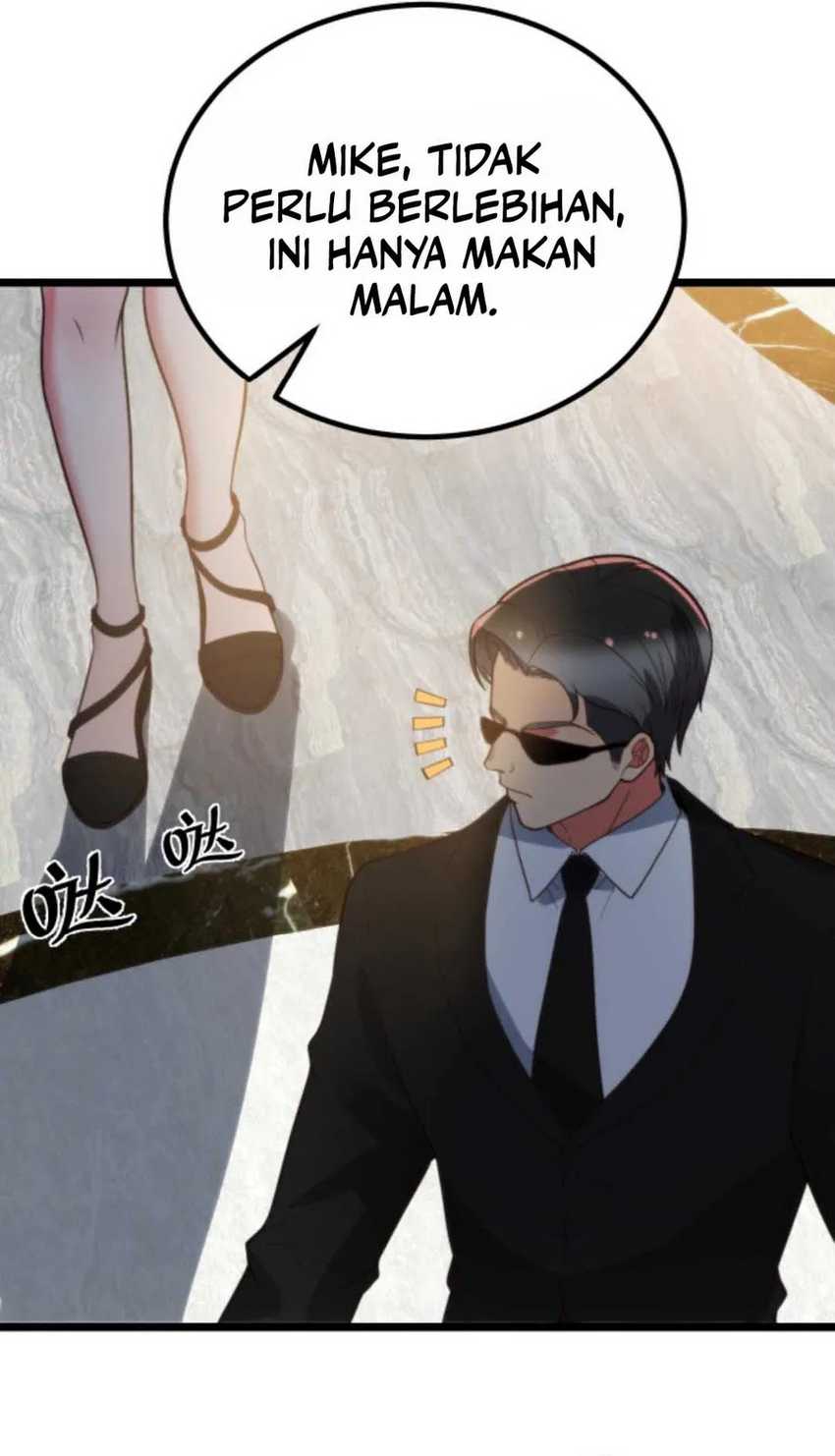 I Have 90 Billion Licking Gold Chapter 386 - halaman 4