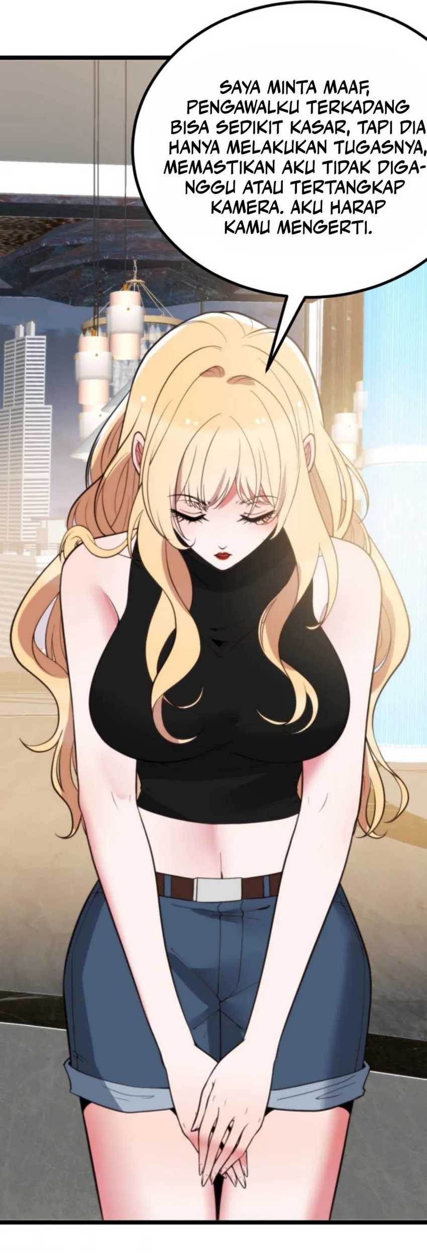 I Have 90 Billion Licking Gold Chapter 386 - halaman 5