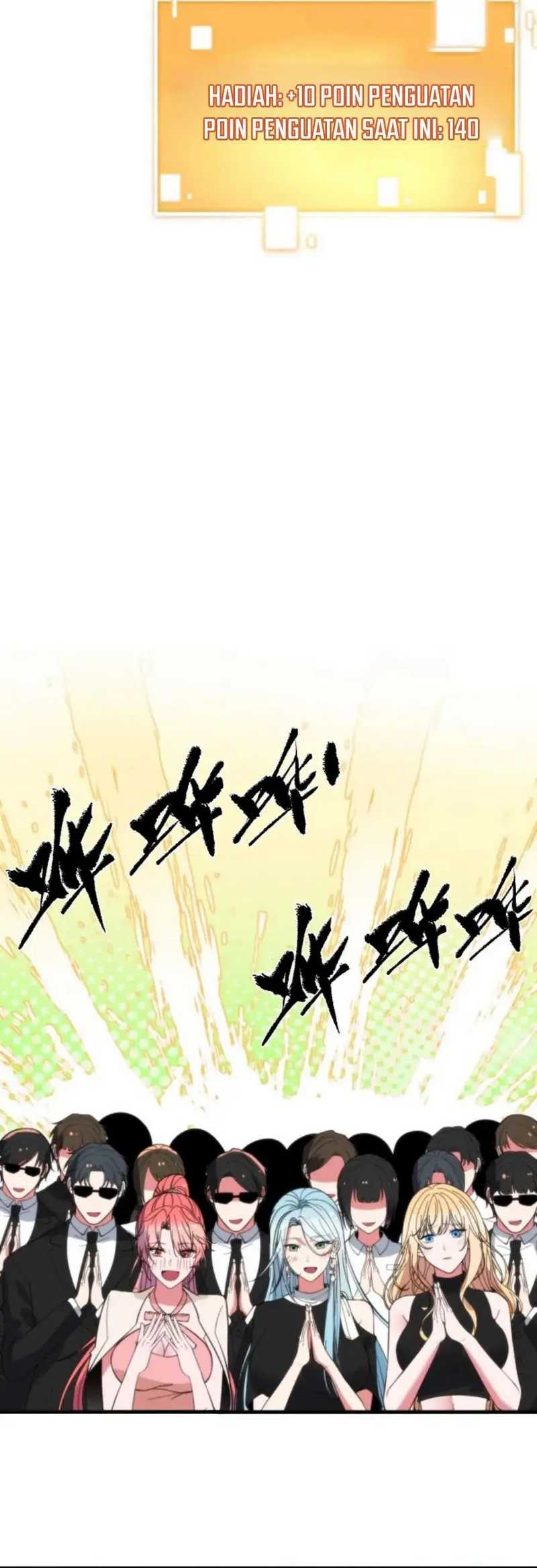 I Have 90 Billion Licking Gold Chapter 387 - halaman 11
