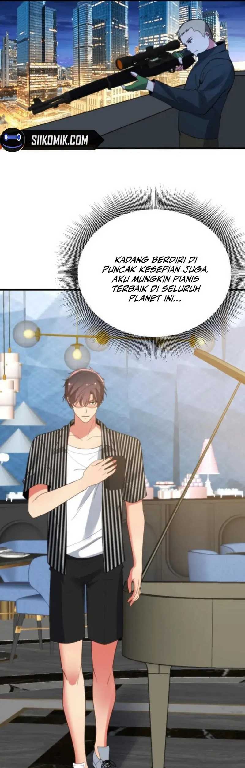 I Have 90 Billion Licking Gold Chapter 387 - halaman 12