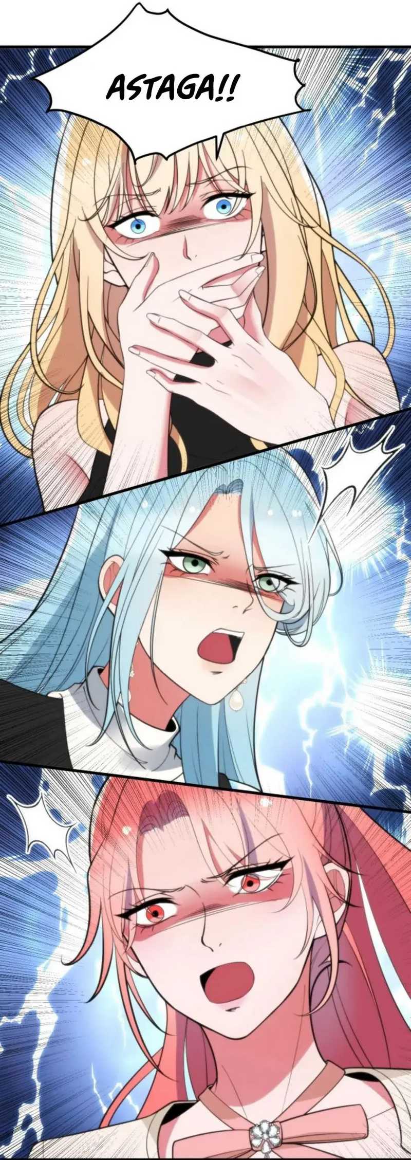 I Have 90 Billion Licking Gold Chapter 387 - halaman 16