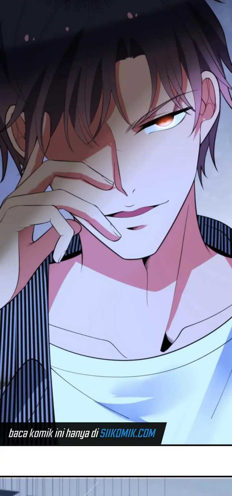 I Have 90 Billion Licking Gold Chapter 387 - halaman 20