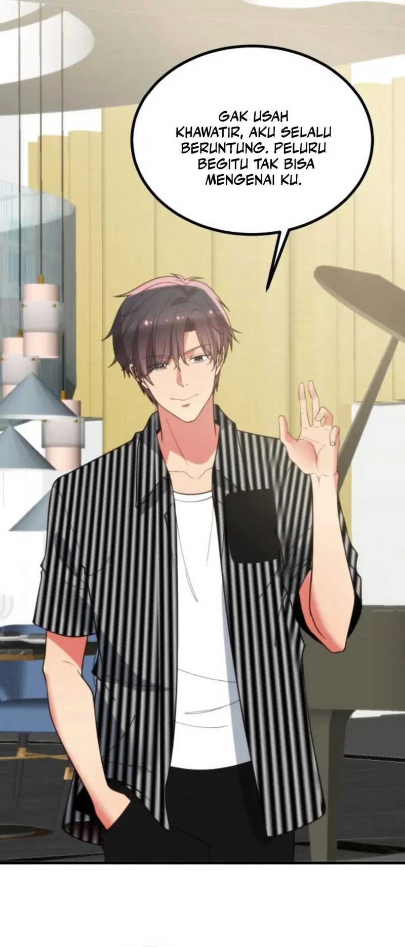I Have 90 Billion Licking Gold Chapter 387 - halaman 24