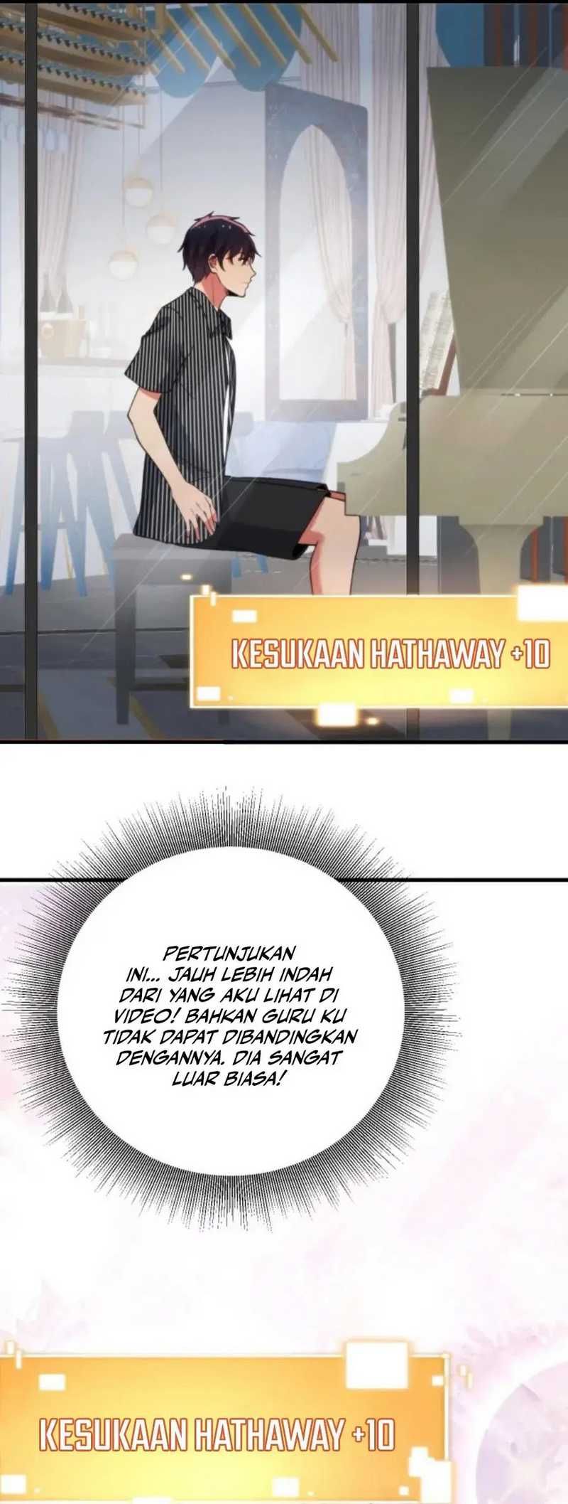 I Have 90 Billion Licking Gold Chapter 387 - halaman 4