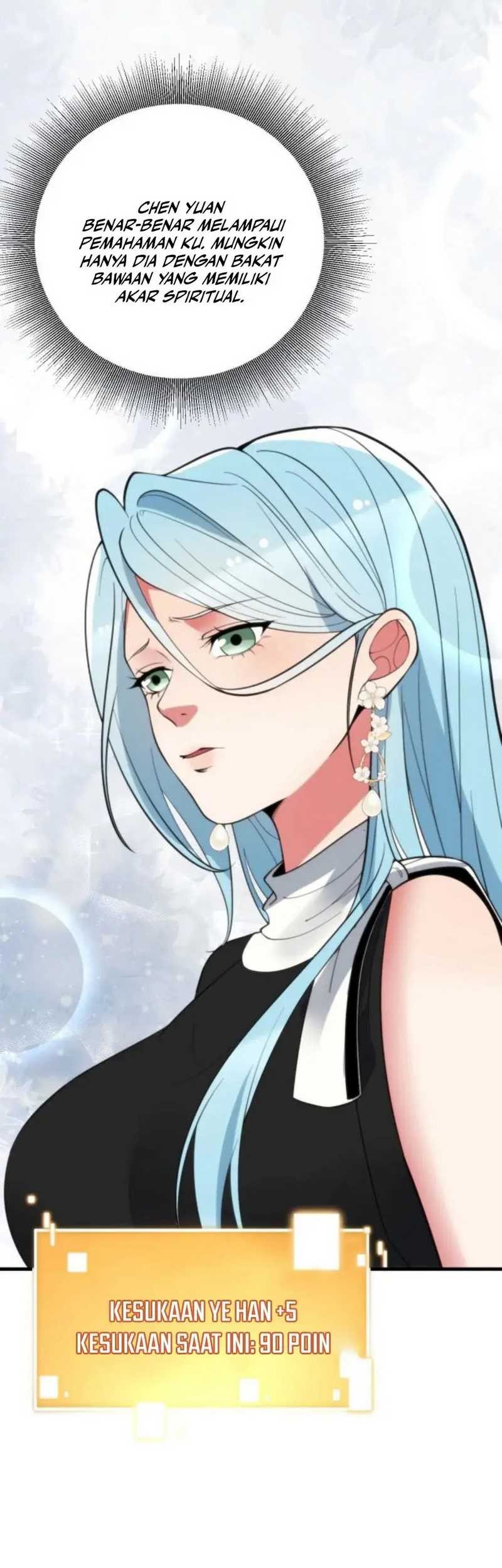 I Have 90 Billion Licking Gold Chapter 387 - halaman 7