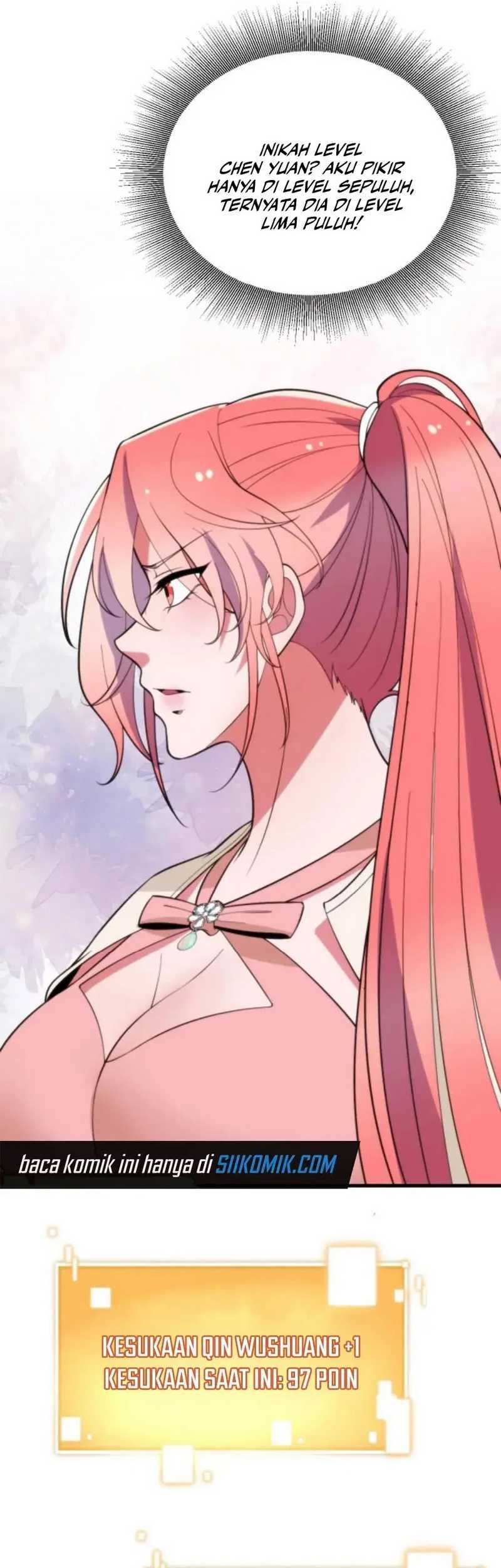 I Have 90 Billion Licking Gold Chapter 387 - halaman 9