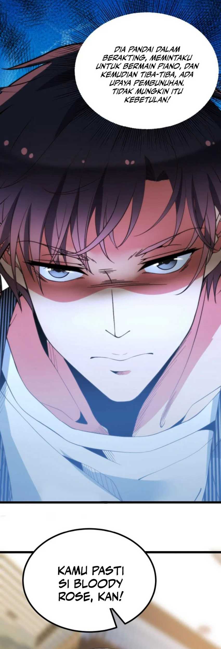 I Have 90 Billion Licking Gold Chapter 388 - halaman 12