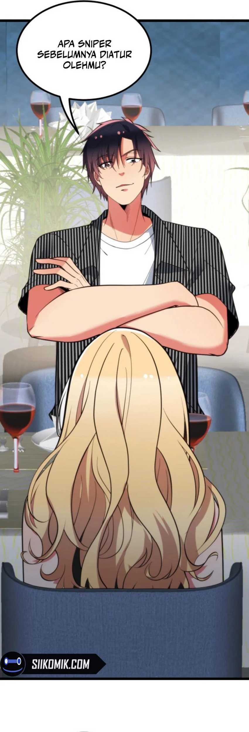 I Have 90 Billion Licking Gold Chapter 388 - halaman 14