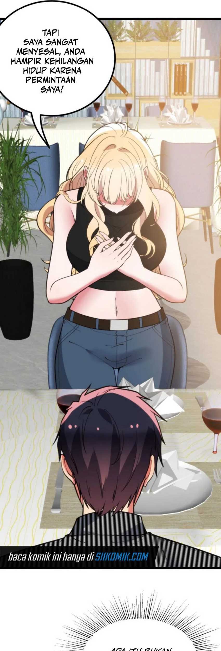 I Have 90 Billion Licking Gold Chapter 388 - halaman 26