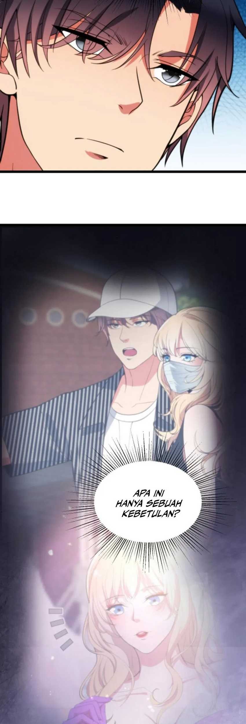I Have 90 Billion Licking Gold Chapter 388 - halaman 28