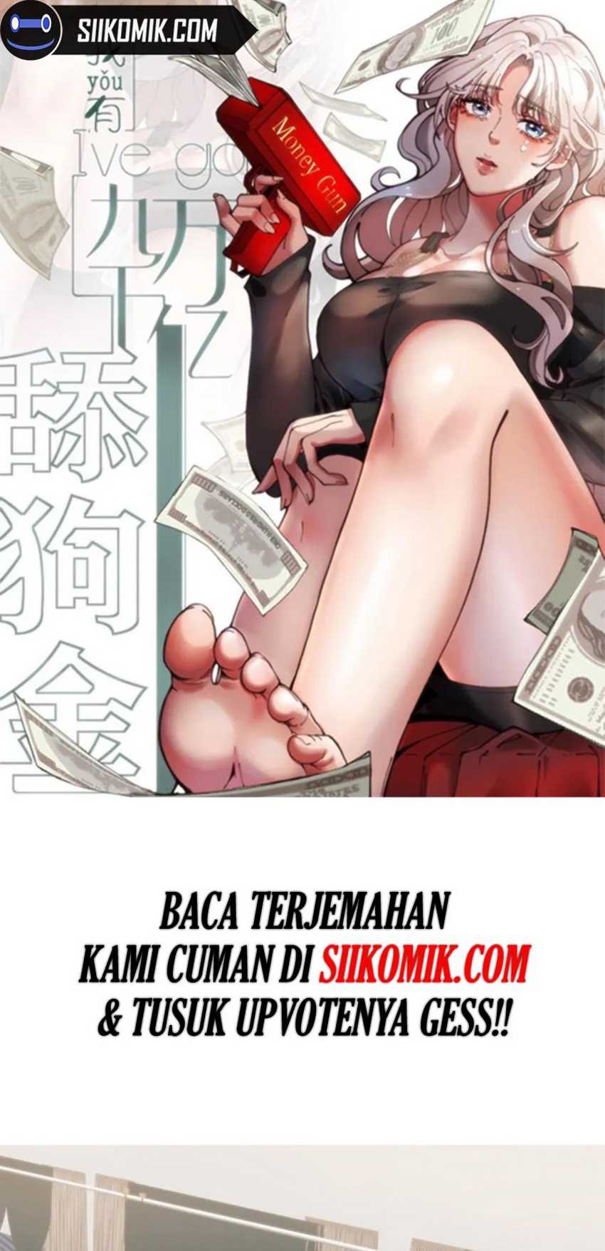 I Have 90 Billion Licking Gold Chapter 388 - halaman 3