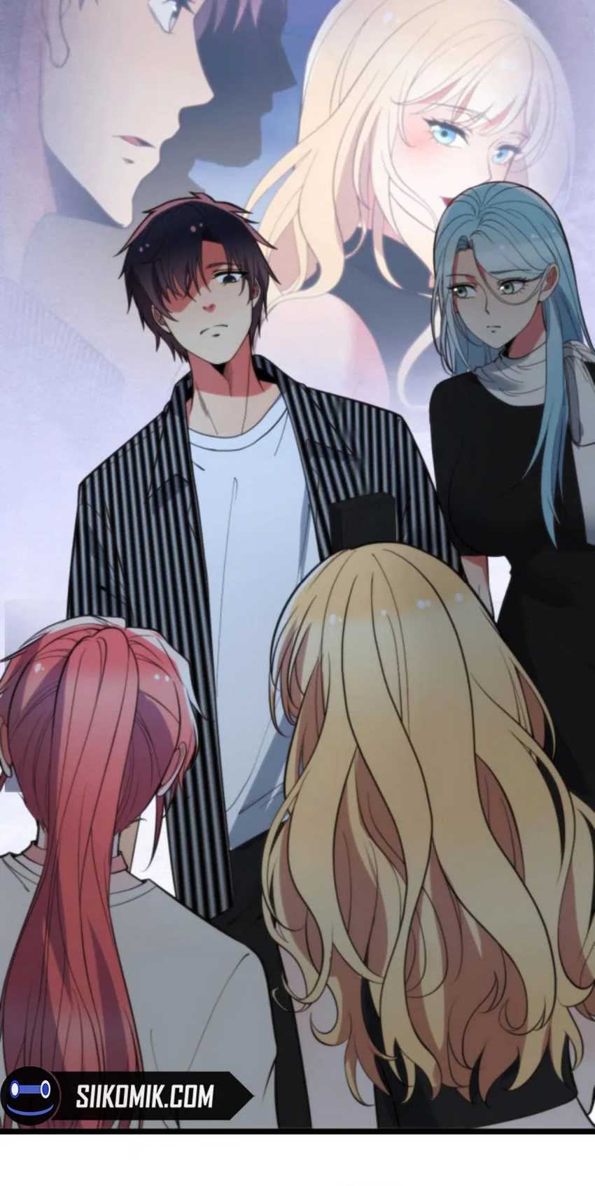 I Have 90 Billion Licking Gold Chapter 388 - halaman 30