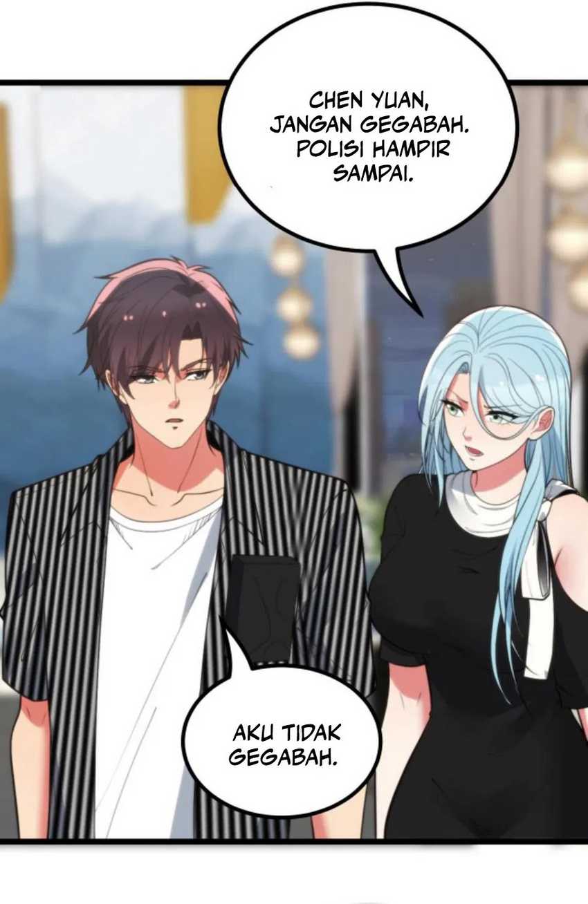I Have 90 Billion Licking Gold Chapter 388 - halaman 31