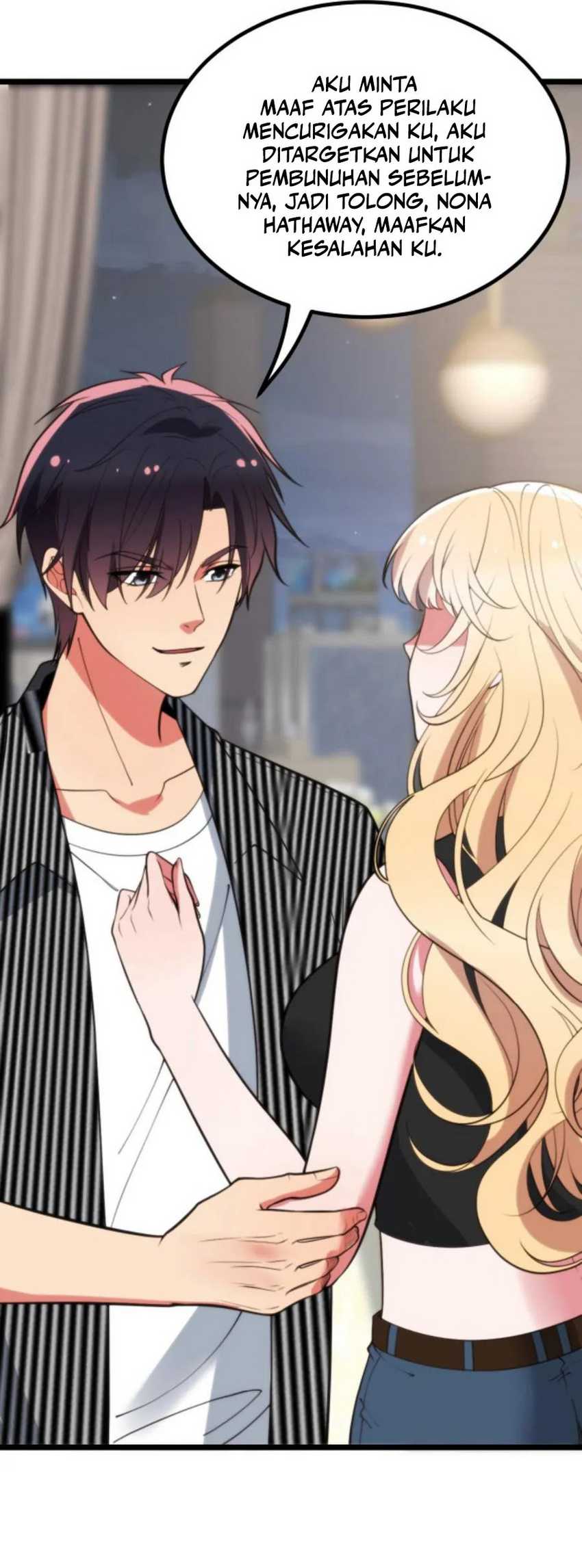 I Have 90 Billion Licking Gold Chapter 388 - halaman 32