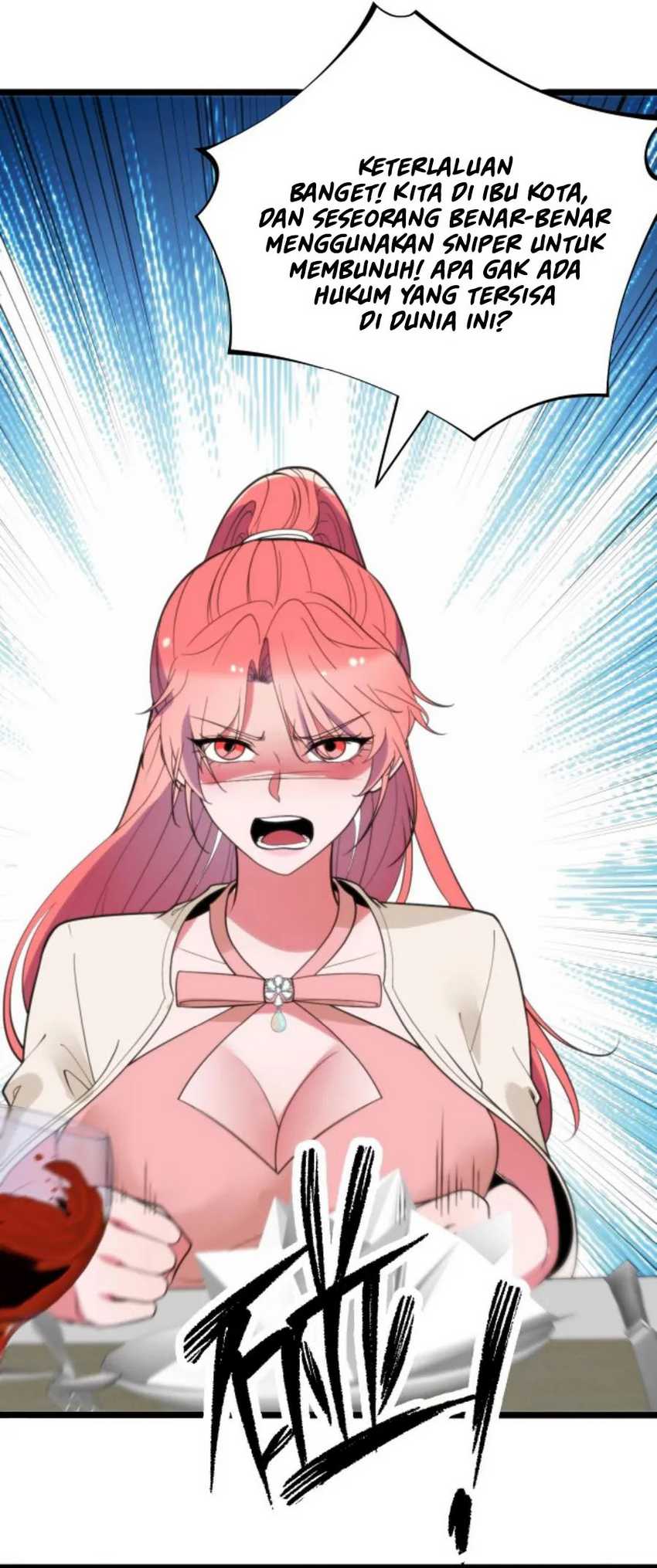 I Have 90 Billion Licking Gold Chapter 388 - halaman 5