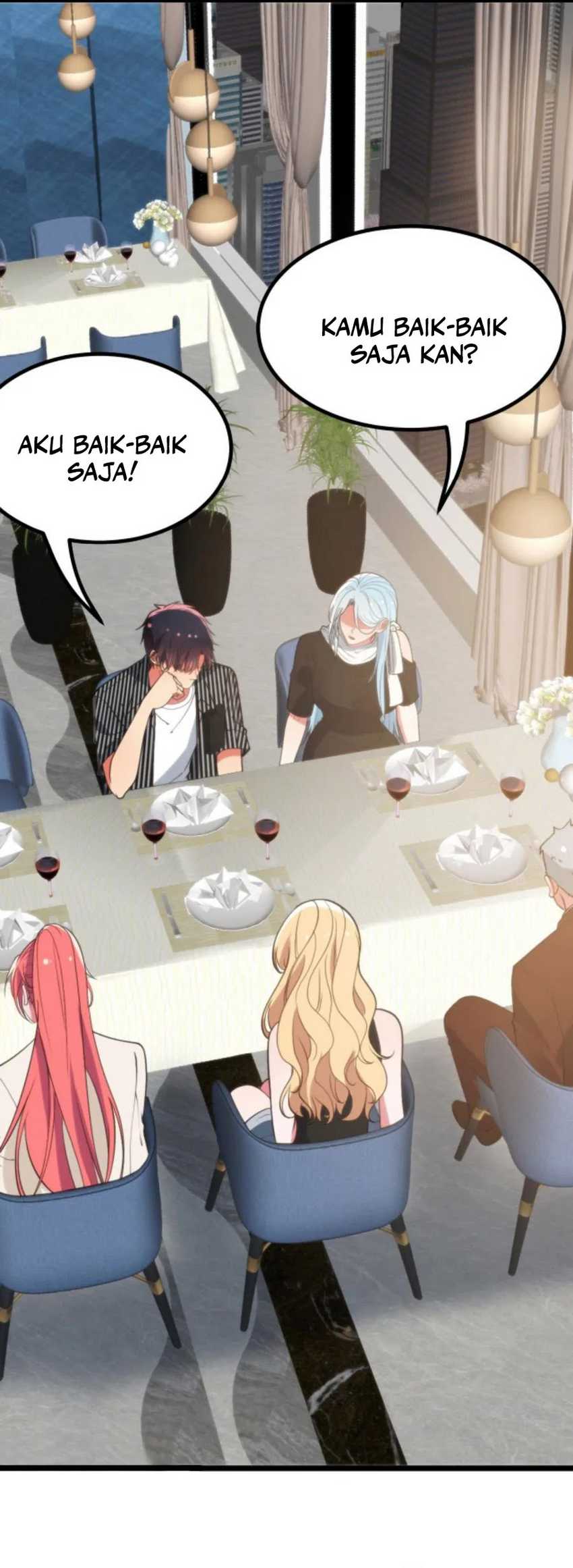 I Have 90 Billion Licking Gold Chapter 388 - halaman 6
