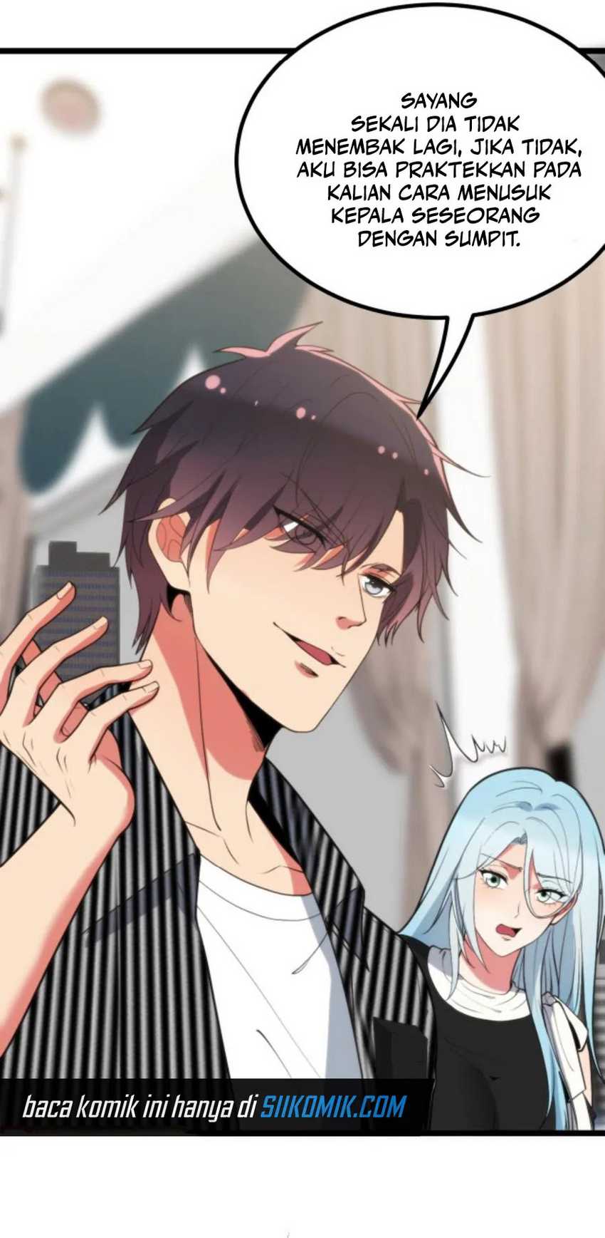 I Have 90 Billion Licking Gold Chapter 388 - halaman 7