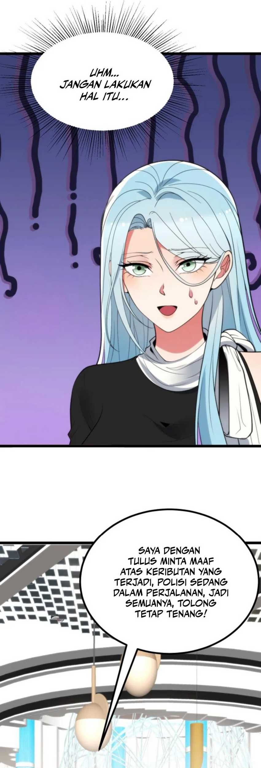 I Have 90 Billion Licking Gold Chapter 388 - halaman 8
