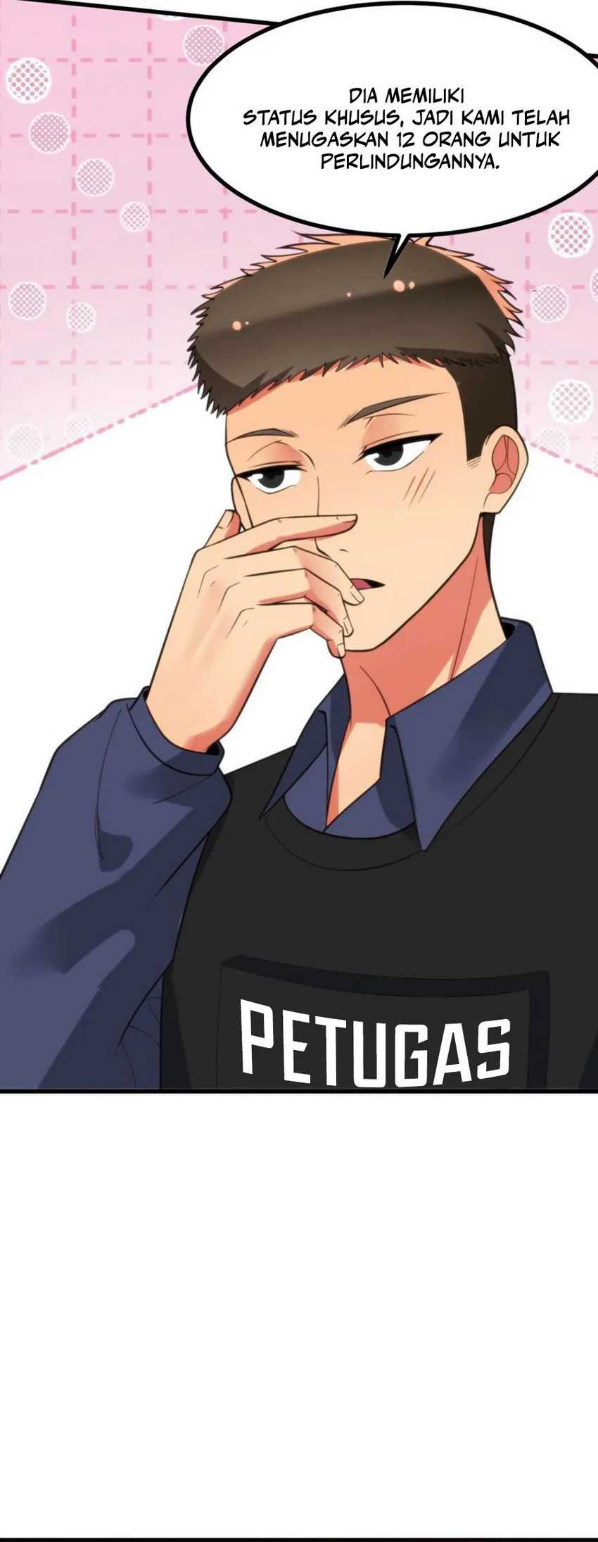 I Have 90 Billion Licking Gold Chapter 389 - halaman 12