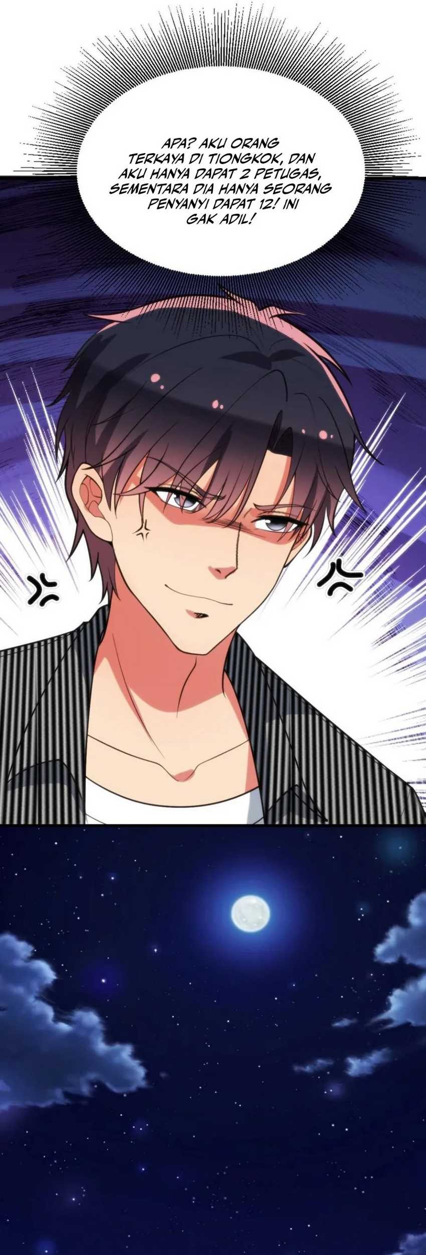 I Have 90 Billion Licking Gold Chapter 389 - halaman 14