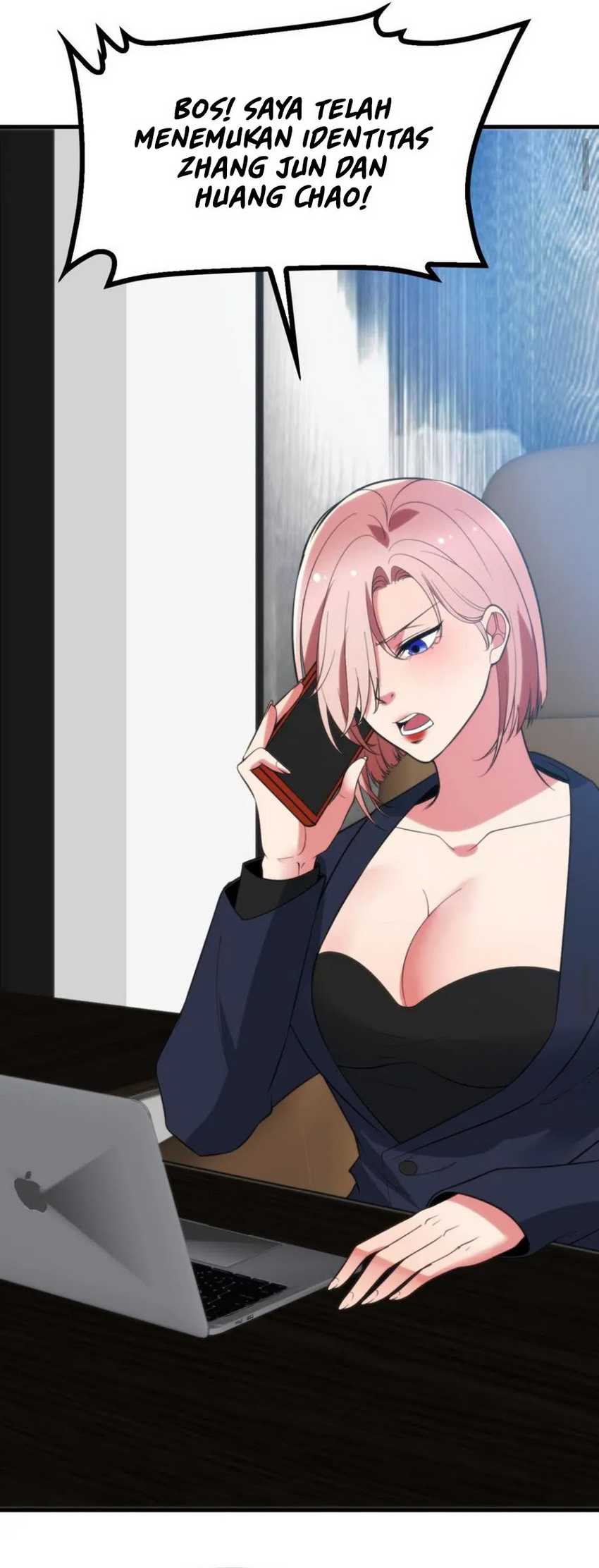 I Have 90 Billion Licking Gold Chapter 389 - halaman 21