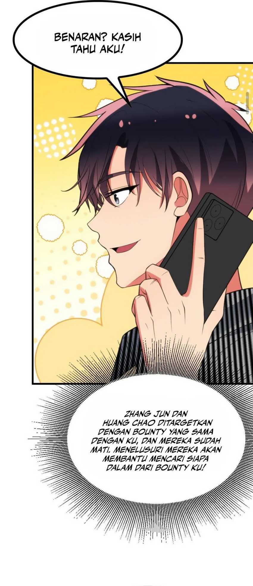 I Have 90 Billion Licking Gold Chapter 389 - halaman 22