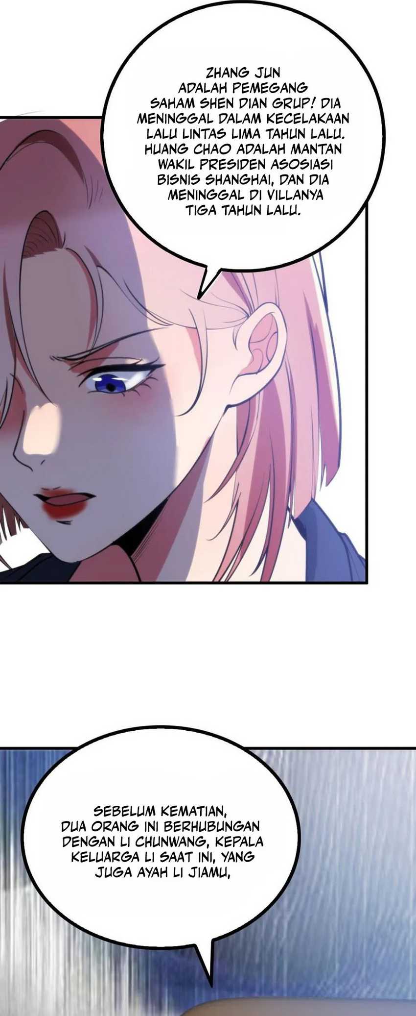 I Have 90 Billion Licking Gold Chapter 389 - halaman 23
