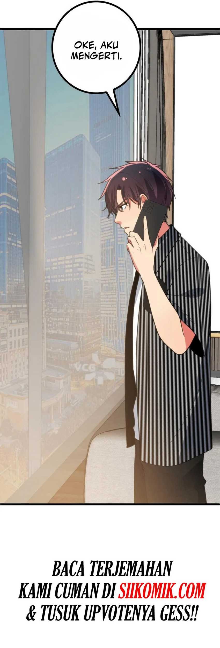 I Have 90 Billion Licking Gold Chapter 389 - halaman 25