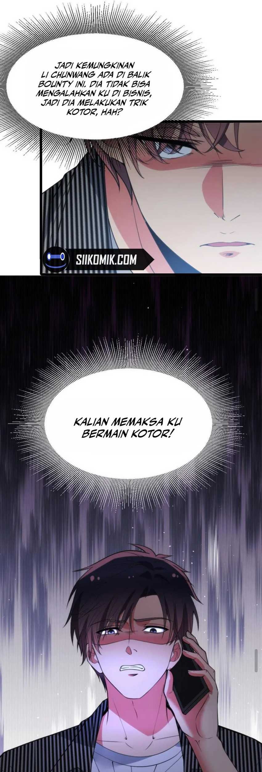 I Have 90 Billion Licking Gold Chapter 389 - halaman 27
