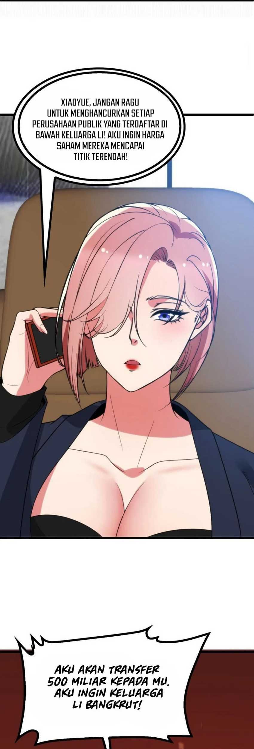 I Have 90 Billion Licking Gold Chapter 389 - halaman 29