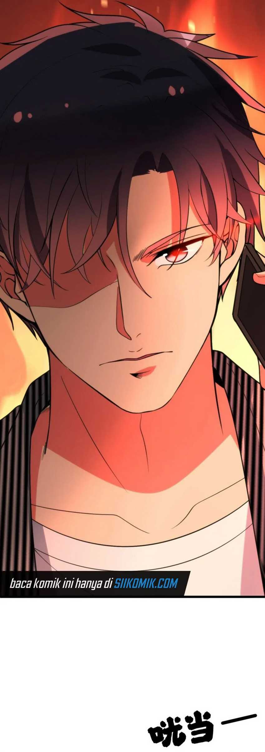 I Have 90 Billion Licking Gold Chapter 389 - halaman 31