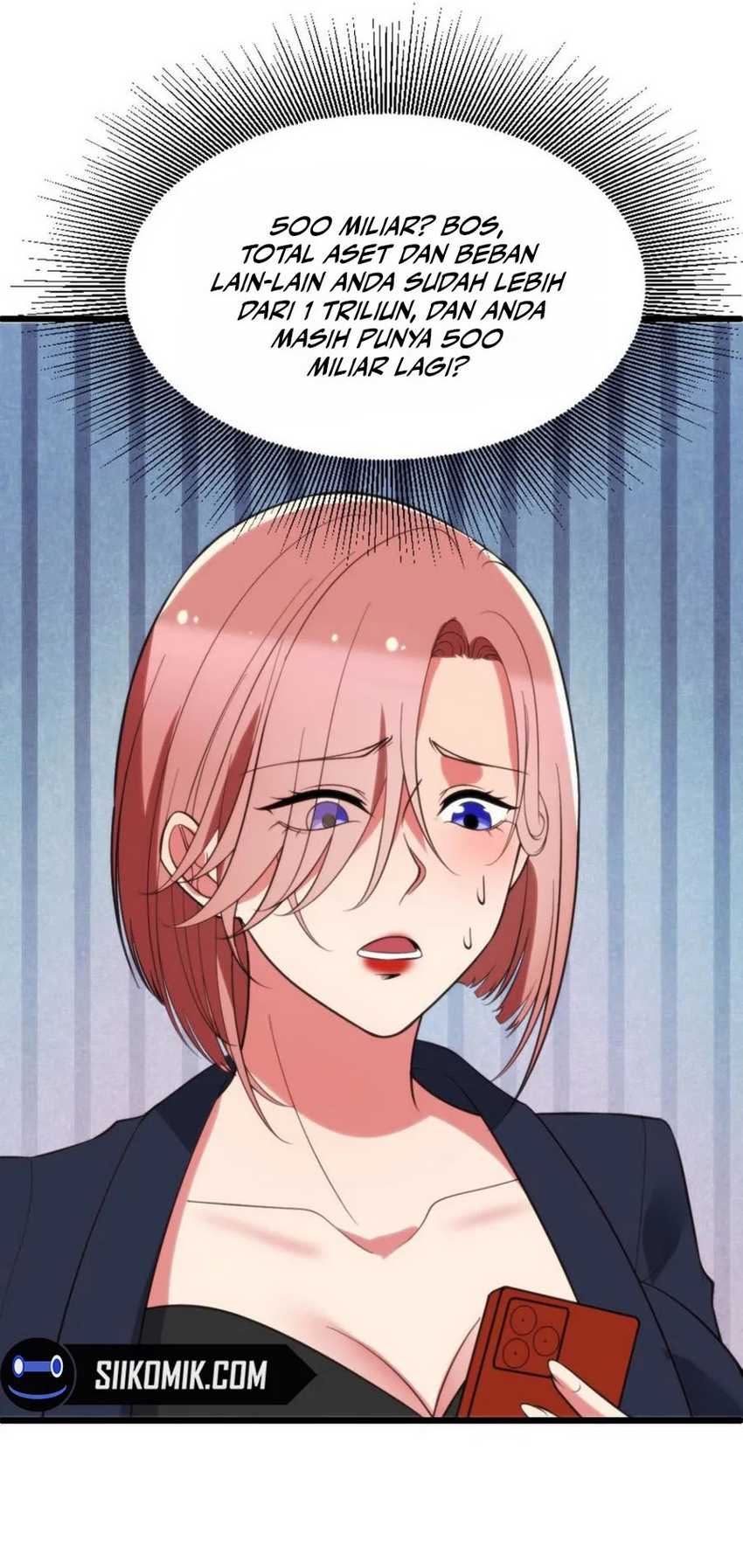 I Have 90 Billion Licking Gold Chapter 389 - halaman 33
