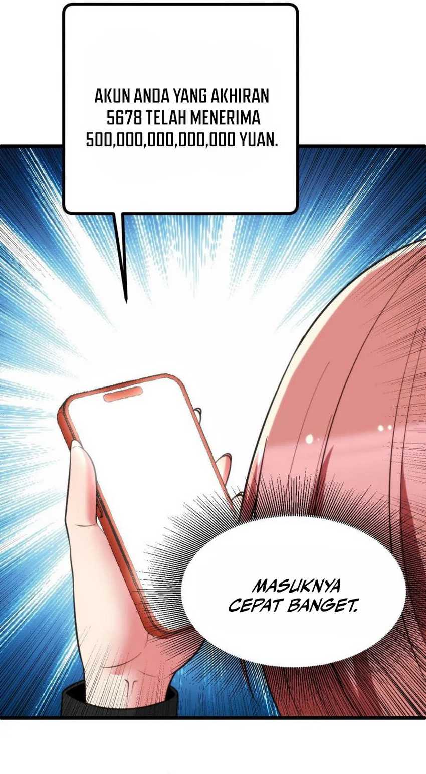 I Have 90 Billion Licking Gold Chapter 389 - halaman 34