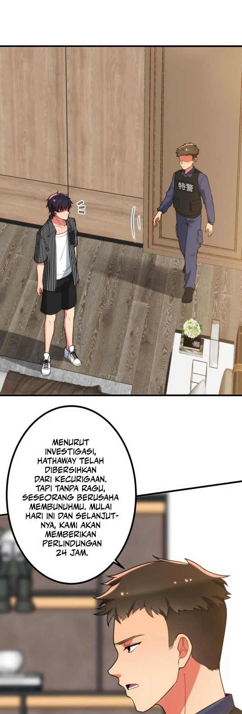 I Have 90 Billion Licking Gold Chapter 389 - halaman 5