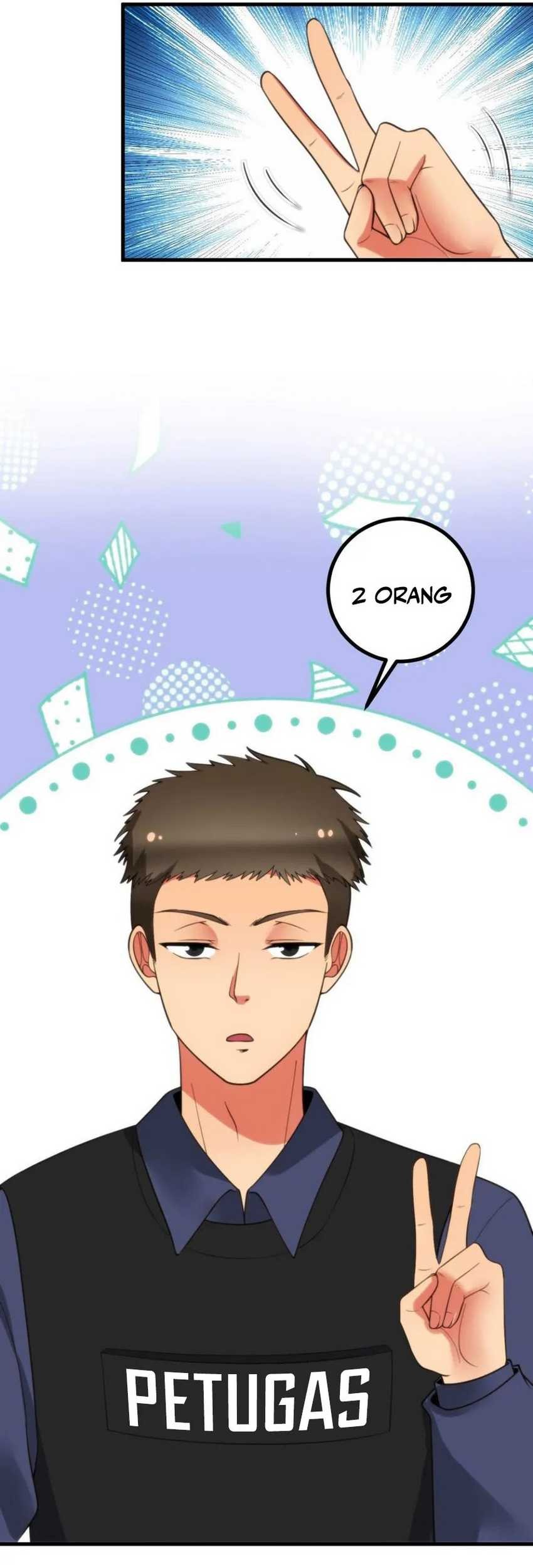 I Have 90 Billion Licking Gold Chapter 389 - halaman 9