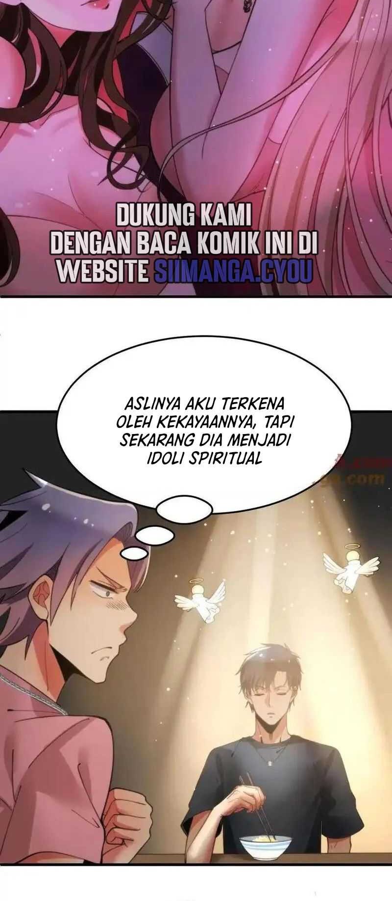 I Have 90 Billion Licking Gold Chapter 39 - halaman 10