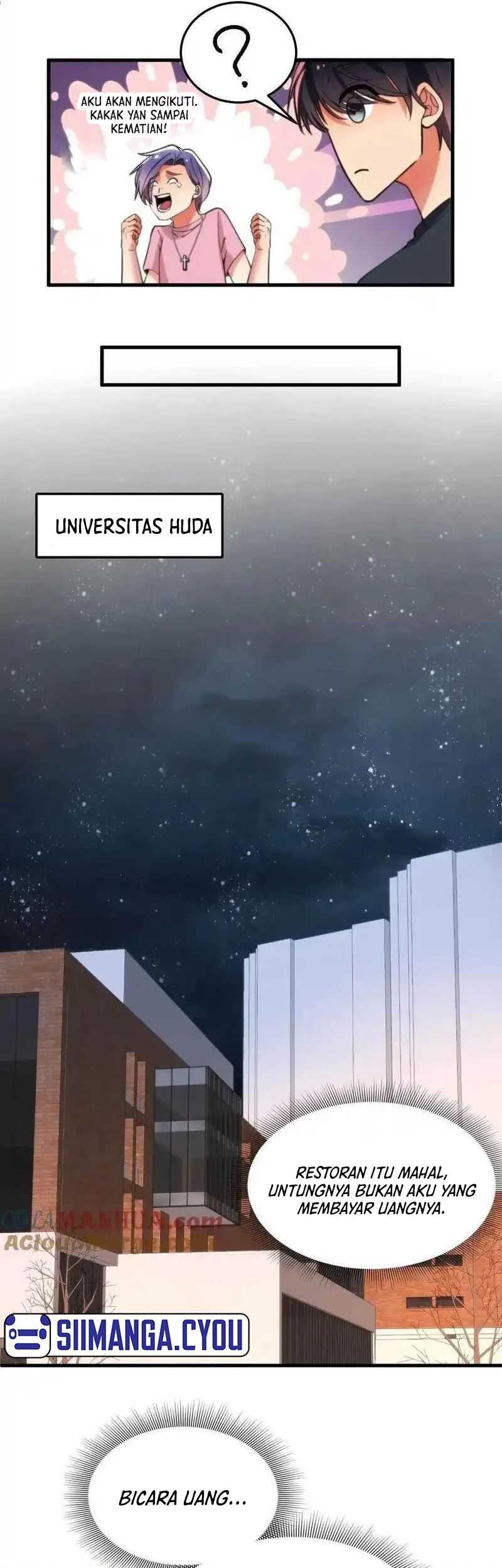 I Have 90 Billion Licking Gold Chapter 39 - halaman 11