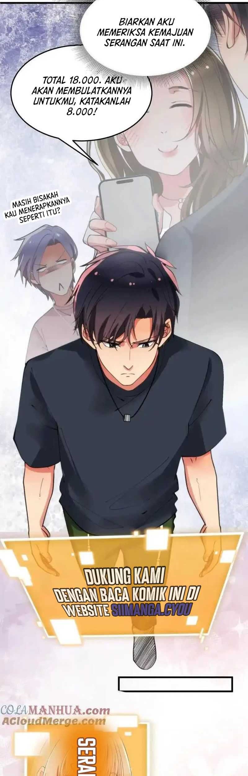 I Have 90 Billion Licking Gold Chapter 39 - halaman 12