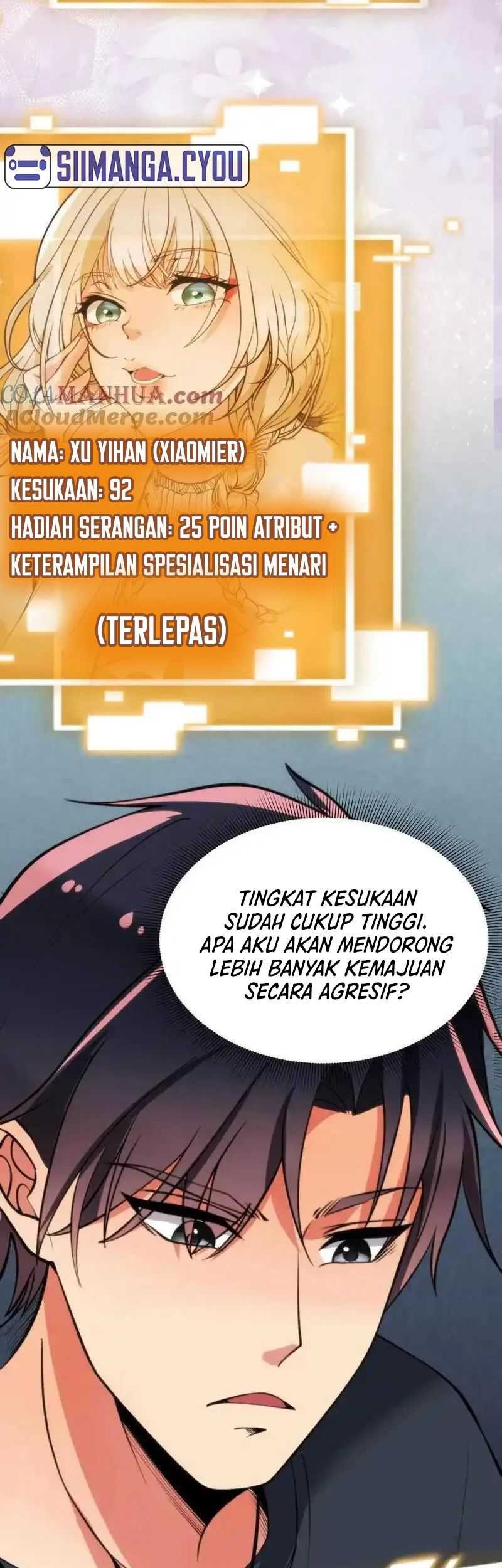 I Have 90 Billion Licking Gold Chapter 39 - halaman 14