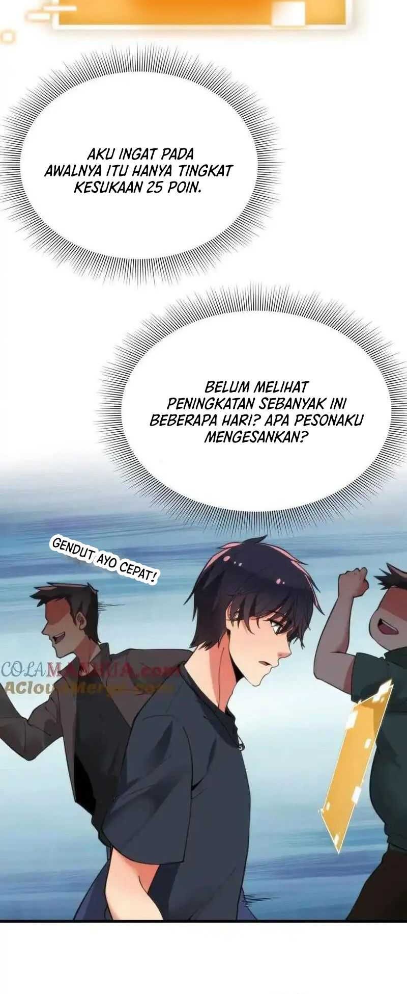 I Have 90 Billion Licking Gold Chapter 39 - halaman 16