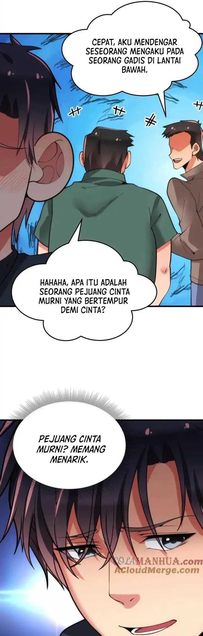 I Have 90 Billion Licking Gold Chapter 39 - halaman 17