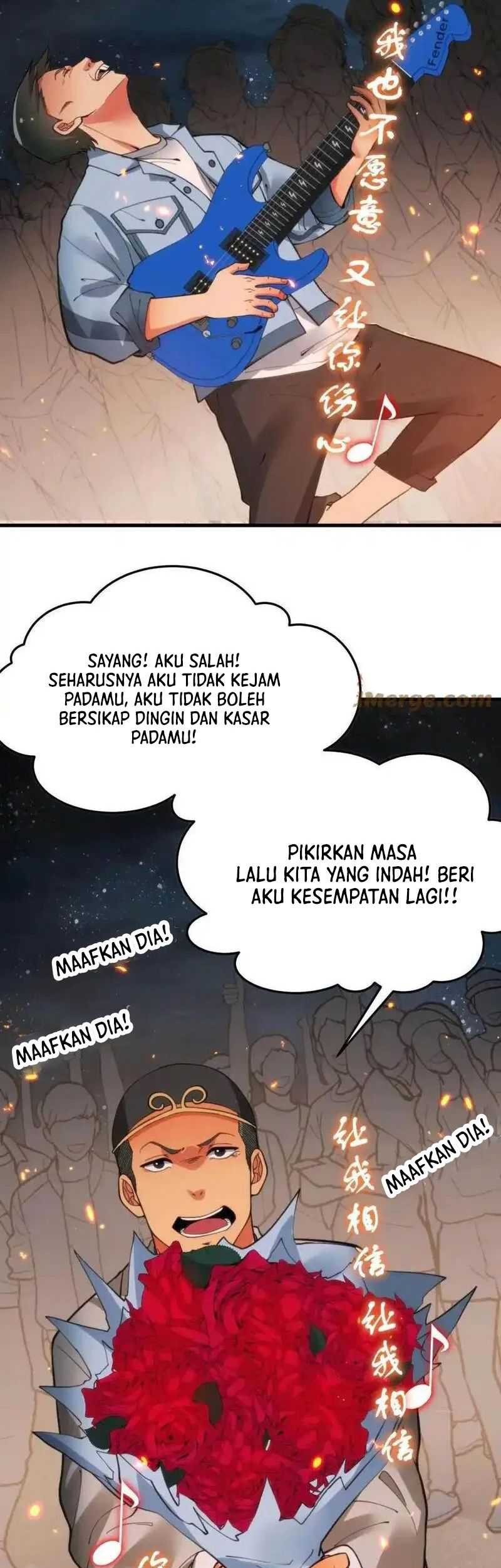 I Have 90 Billion Licking Gold Chapter 39 - halaman 20