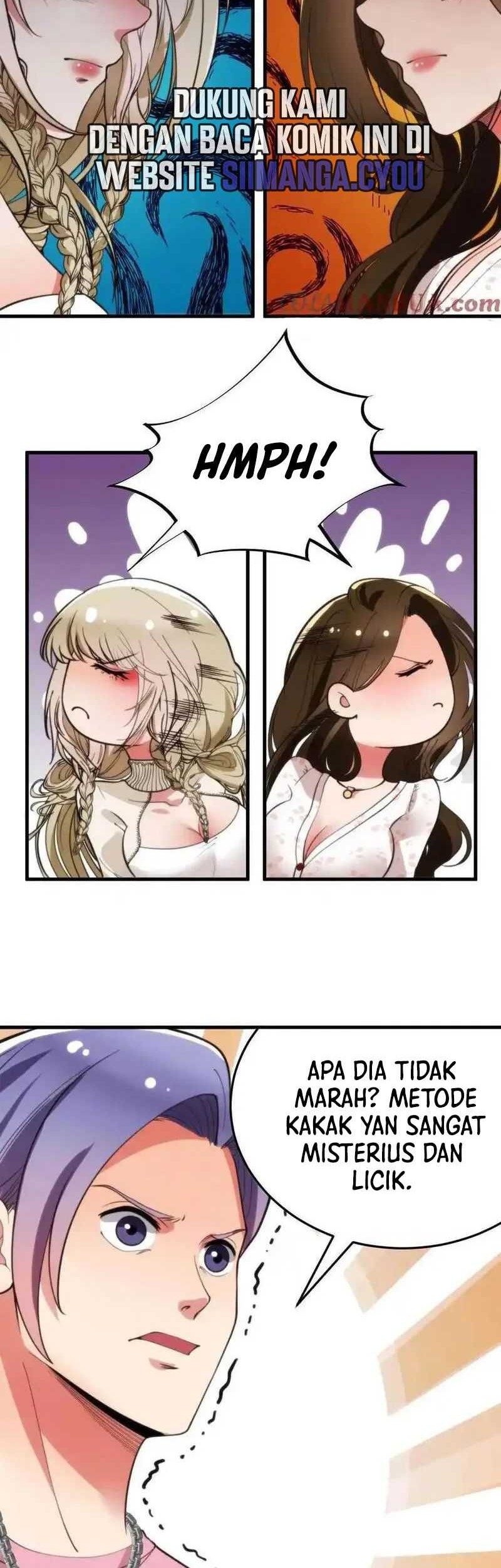 I Have 90 Billion Licking Gold Chapter 39 - halaman 6