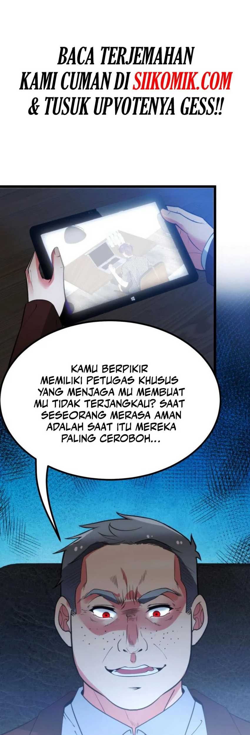 I Have 90 Billion Licking Gold Chapter 390 - halaman 15