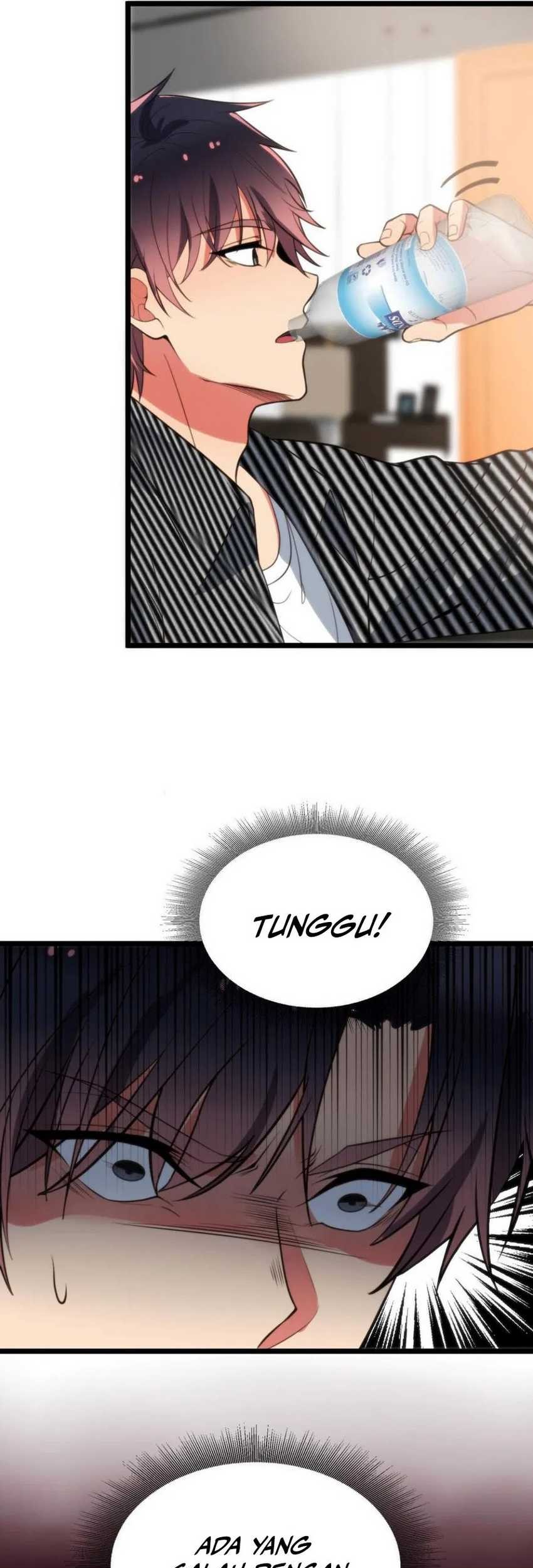 I Have 90 Billion Licking Gold Chapter 390 - halaman 21
