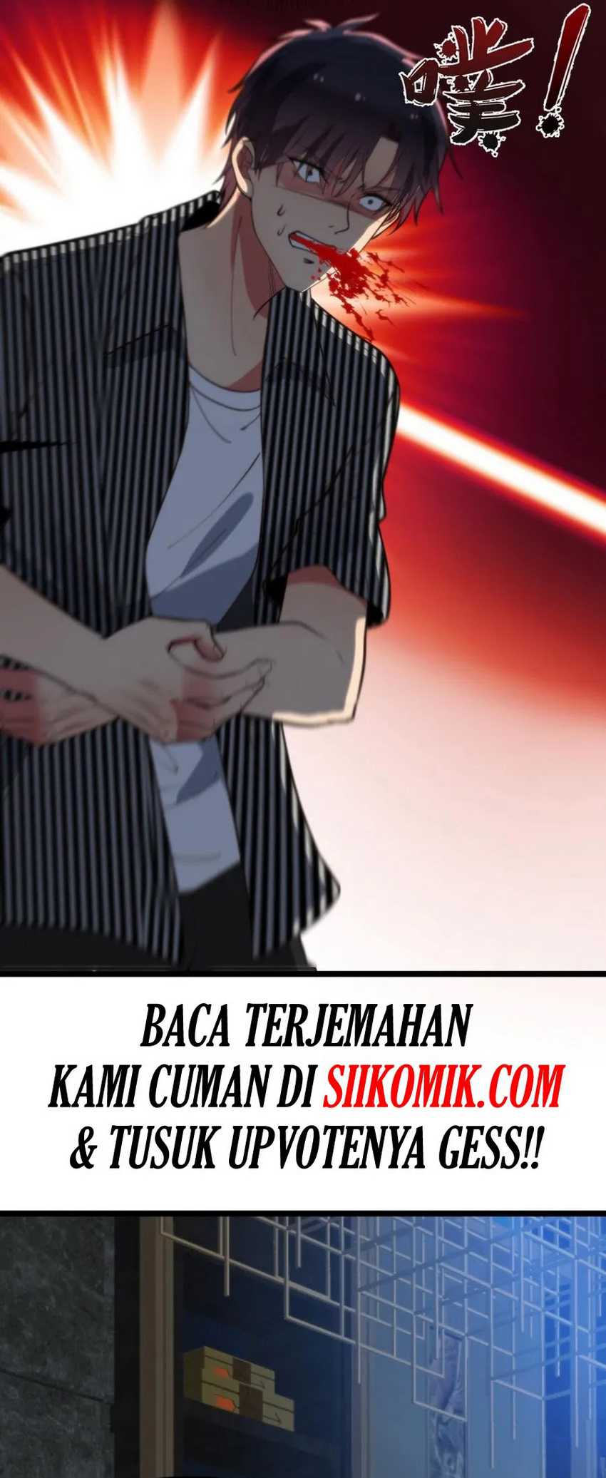 I Have 90 Billion Licking Gold Chapter 390 - halaman 23